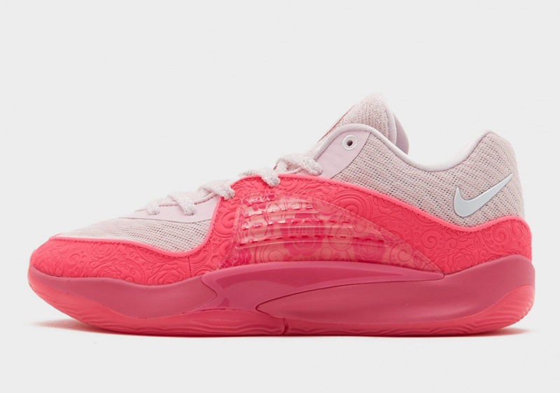 Официальные фото Nike KD 16 «Aunt Pearl»