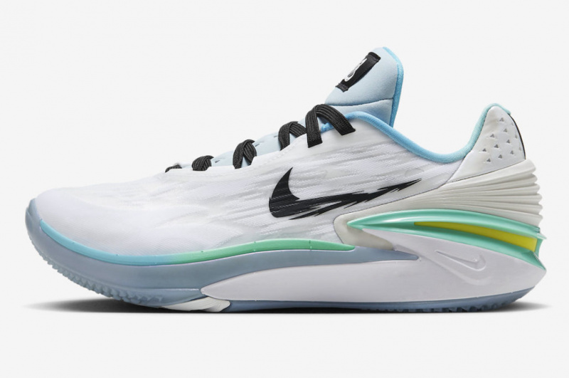 Nike Air Zoom GT Cut 2 выйдут в составе коллекции «Unlock Your Space»