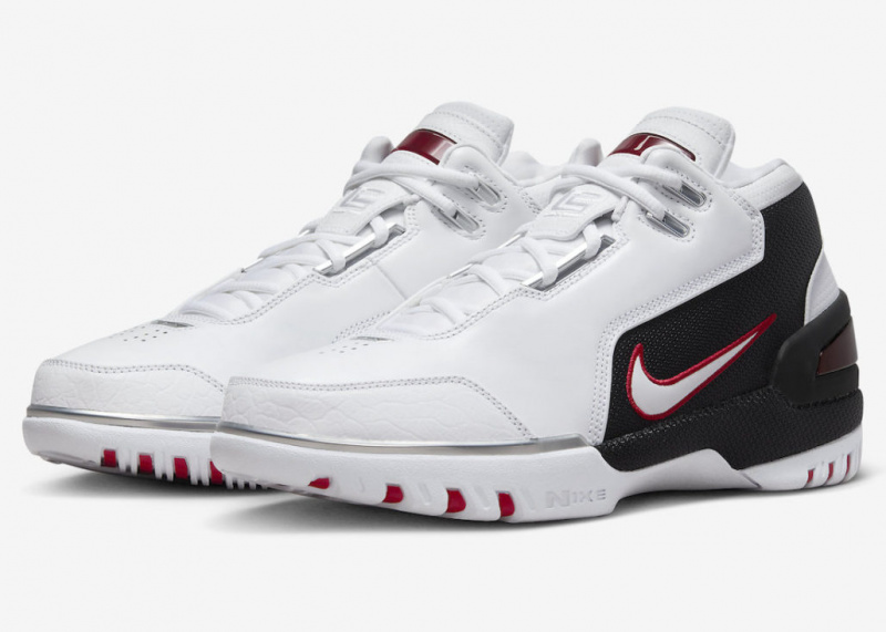 Nike Air Zoom Generation «Debut» вернулись в продажу