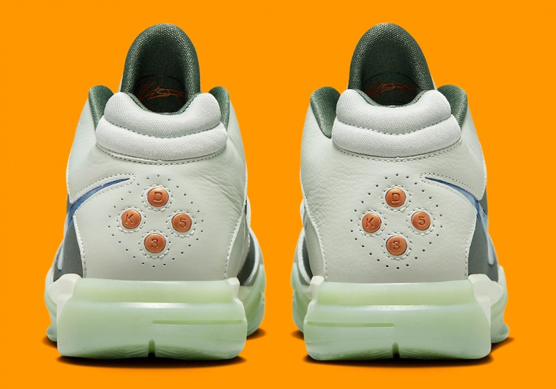 Nike KD 3 «Easy Money» делают отсылку к прозвищу Кевина Дюрэнта «Easy Money Sniper»