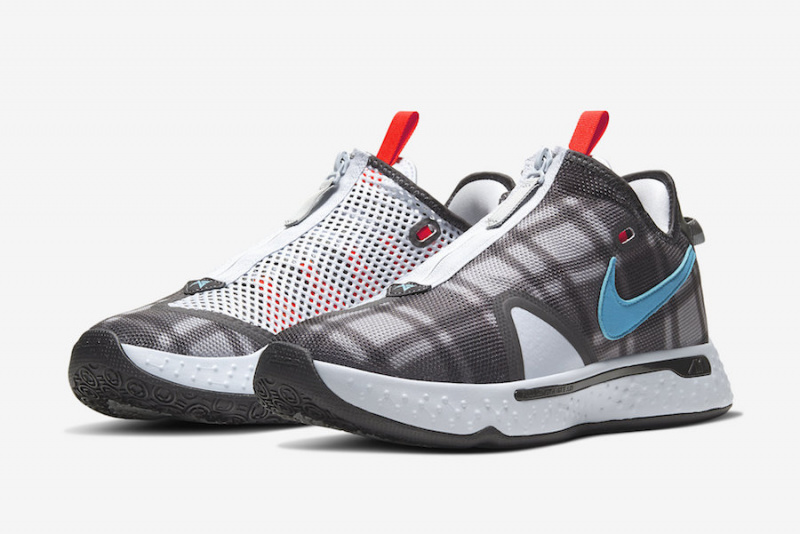 Дата релиза Nike PG 4 ‘Plaid’