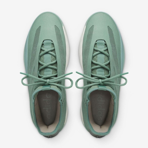adidas Fear of God Athletics Basketball II в новой расцветке «Court Green»