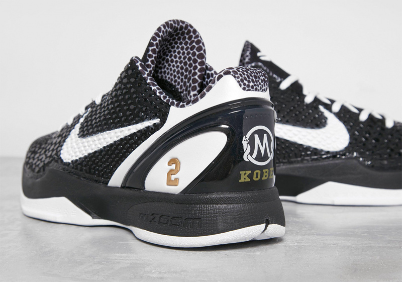 Первый взгляд на Nike Zoom Kobe 6 Protro «Mamba Forever»