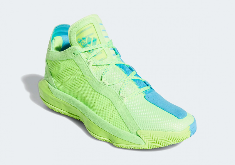 adidas Dame 6 Jam Fest