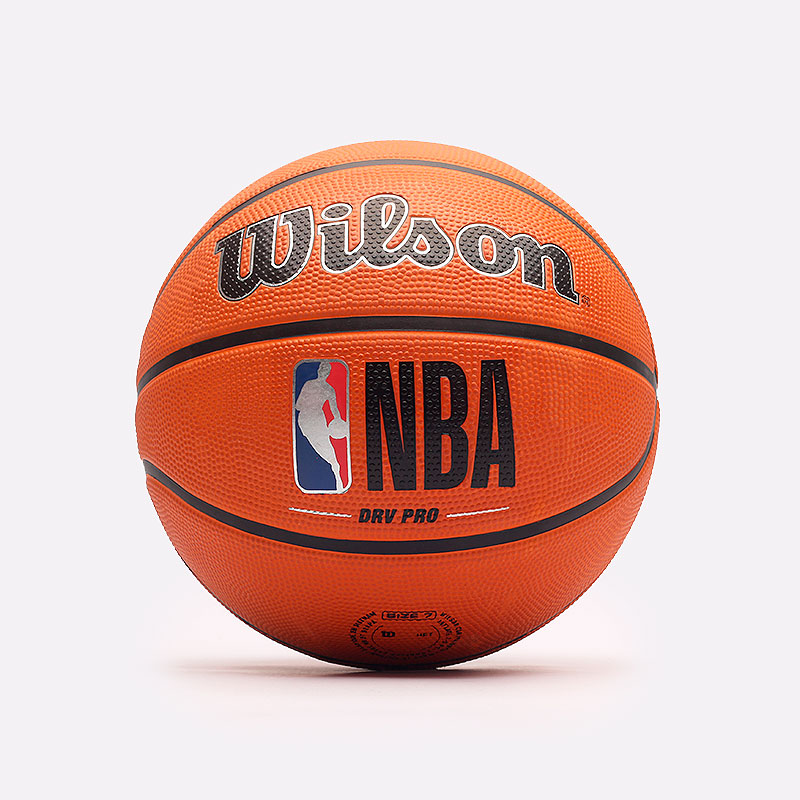 Баскетбольный мяч №7 Wilson NBA DRV PRO BSKT WTB9100XB WTB9100XB