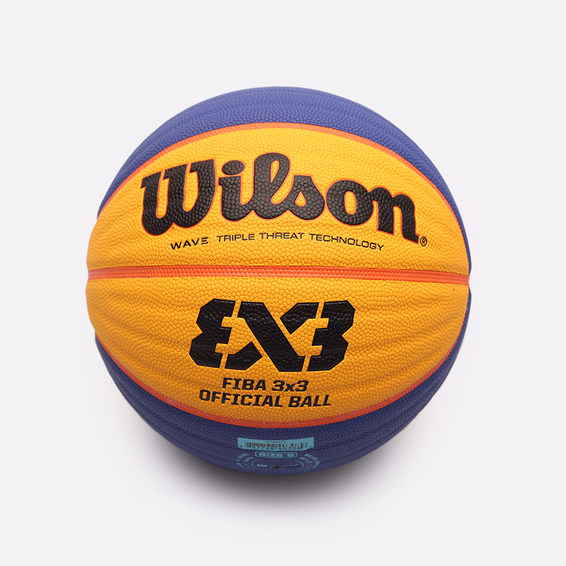 Баскетбольный мяч Wilson FIBA 3x3 Official WTB0533XB