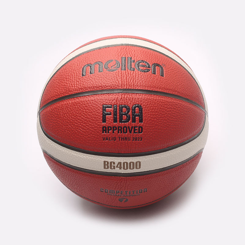 Баскетбольный мяч Molten №7 B7G4000 B7G4000