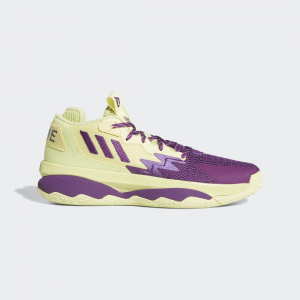 Мужские кроссовки adidas Dame 8