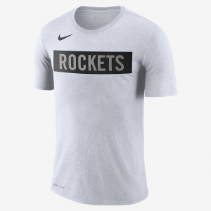 Мужская футболка НБА Nike Dri-FIT Rockets City Edition Logo BV8904-100