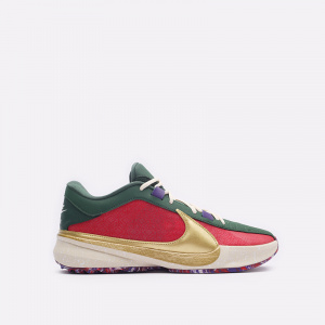 Мужские баскетбольные кроссовки Nike Zoom Freak 5 EP DZ2945-600