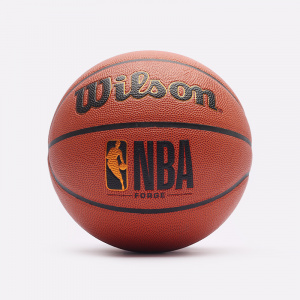 Баскетбольный мяч №7 Wilson NBA Forge WTB8200IB07CN