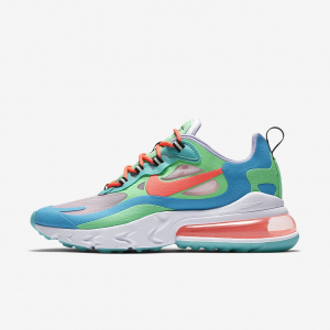Женские кроссовки Nike Air Max 270 React AT6174-300