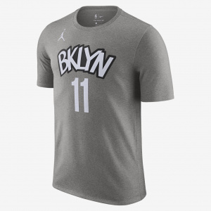 Мужская футболка Jordan НБА Kyrie Irving Nets Statement Edition CV9962-074