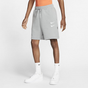 Мужские шорты из ткани френч терри Nike Sportswear Swoosh CJ4882-073