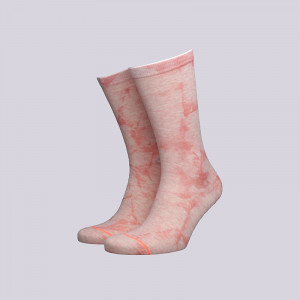 женские носки Stance Strawberry Everyday  (W515A18STR-PNK Pink)