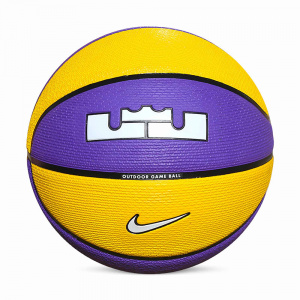 Баскетбольный мяч Nike Playground 8p L James Basketball