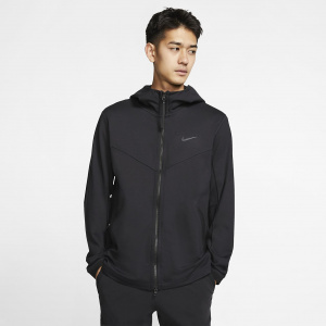 Мужская куртка с молнией во всю длину и капюшоном Nike Sportswear Tech Pack BV4489-010