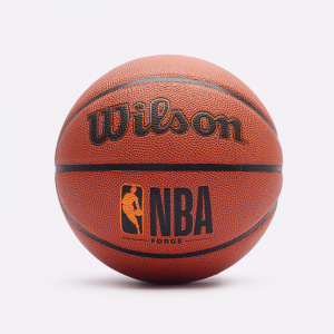 Баскетбольный мяч №7 Wilson NBA Forge WTB8200IB05CN