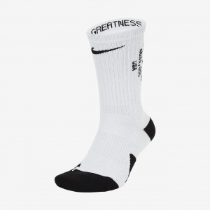 Мужские баскетбольные носки до середины голени Nike LeBron Elite SX7864-100