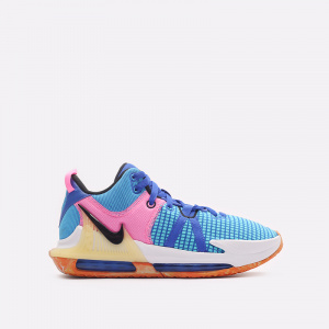 Мужские баскетбольные кроссовки Nike Lebron Witness VII EP DM1122-400