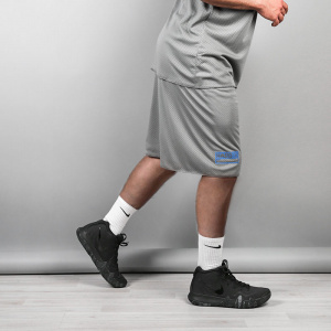 Мужские баскетбольные шорты Hard двухсторонние Hard grey/LT blue-2