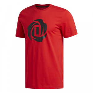 Мужская футболка adidas Derrick Rose Graphic T-Shirt CW9202