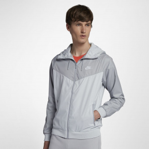 Мужская куртка с капюшоном Nike Sportswear Windrunner 727324-045