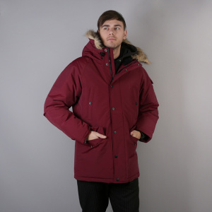 Куртка Carhartt WIP Anchorage Parka I000728-mulberry/blk