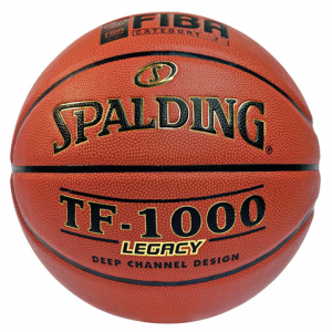Баскетбольный мяч Spalding TF-1000 Legacy 74-450Z
