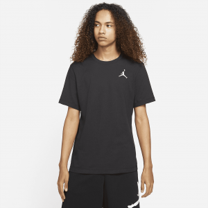 Мужская футболка Jordan Jumpman Embroidered Short Sleeve Crew