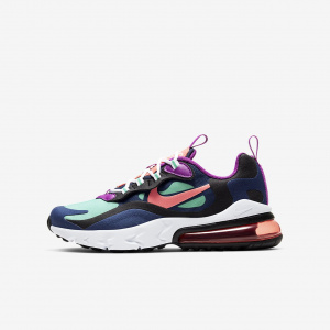 nike infant air max 270 react trainer