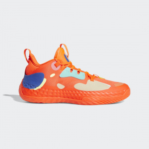 Баскетбольные кроссовки adidas Harden Vol. 5 FUTURENATURAL "Solar Red"