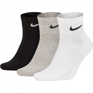 Носки Nike Everyday Cushion Ankle Socks - 3 пары SX7667-901