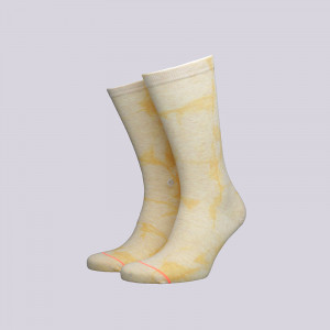 женские носки Stance Lemon Everyday  (W515A18LEM-YEL Yellow)