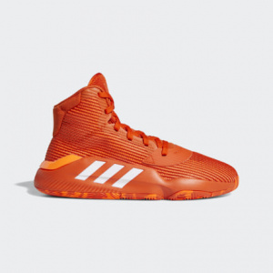 Мужские баскетбольные кроссовки adidas Pro Bounce 2019 High EF0666