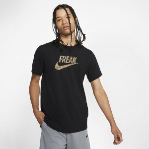 Мужская баскетбольная футболка Nike Dri-FIT Giannis Coming to America CD0941-010