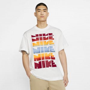 Мужская футболка Nike Sportswear BV7633-100