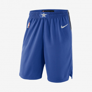 Мужские шорты Nike НБА Dallas Mavericks Icon Edition Swingman AJ5599-480