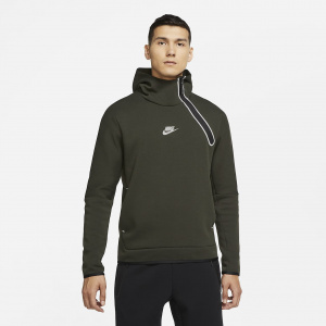 Мужская худи Nike Sportswear Tech Fleece CU4493-355