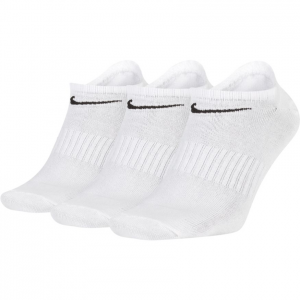 Мужские носки Nike Everyday Lightweight No-Show 3 пары SX7678-100