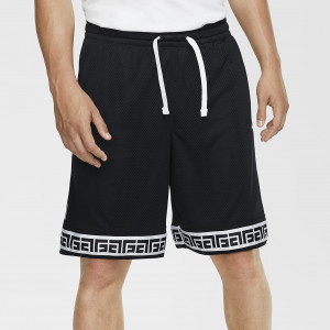 nike giannis logo shorts