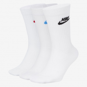 Мужские носки до середины голени Nike Sportswear Everyday Essential (3 пары) SK0109-911