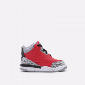Кроссовки для малышей Air Jordan 3 Retro SE Unite CQ0489-600