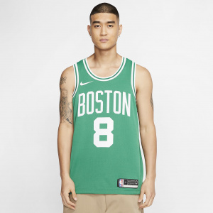 Мужское джерси Nike NBA Swingman Kemba Walker Celtics Icon Edition 864461-327