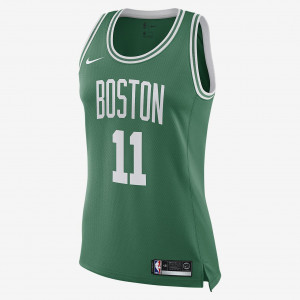 Женская джерси Nike НБА Kyrie Irving Icon Edition Swingman (Boston Celtics) с технологией NikeConnect | Купить по выгодной цене 867006-320