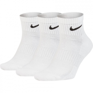 Носки Nike Everyday Cushion Ankle Socks - 3 пары SX7667-100