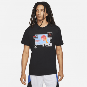 Мужская баскетбольная футболка Nike DJ1580-010