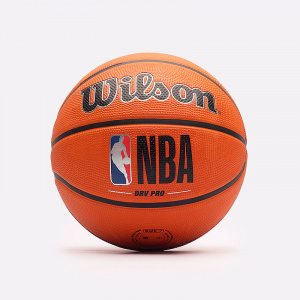 Баскетбольный мяч №7 Wilson NBA DRV PRO BSKT WTB9100XB WTB9100XB