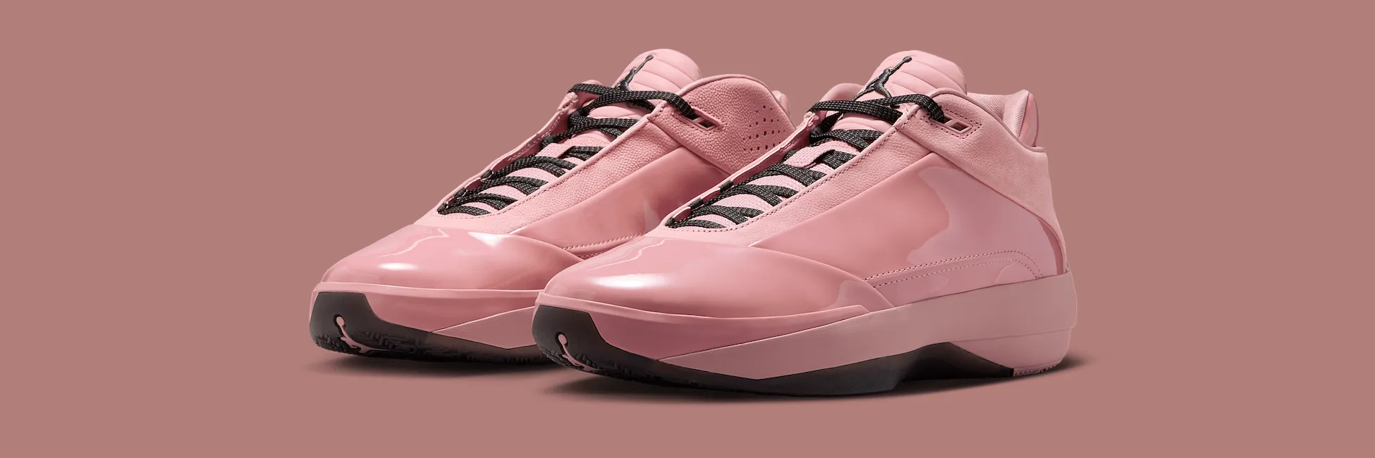 Air Jordan 40 «Dusty Rose» выйдут 20 сентября