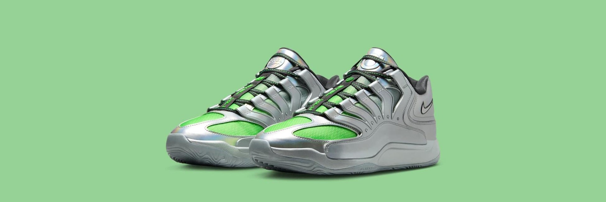 Nike KD 18 «EYBL» вышли 25 апреля
